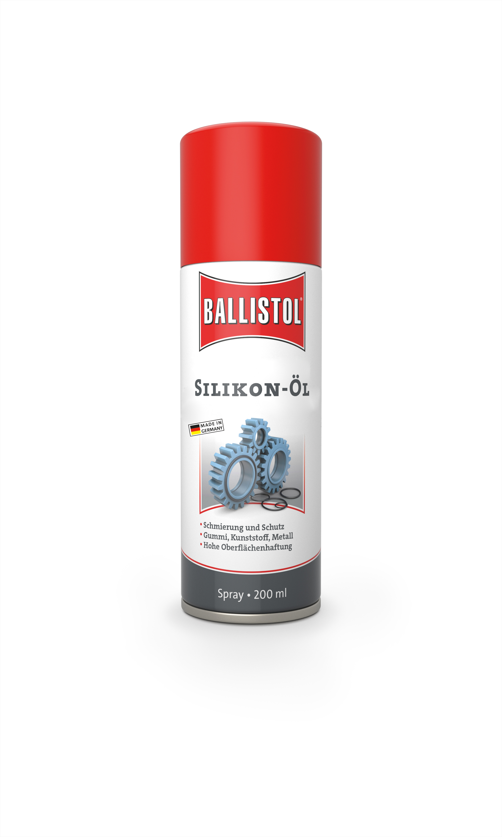 Ballistol Silikon-Öl Spray, 200ml