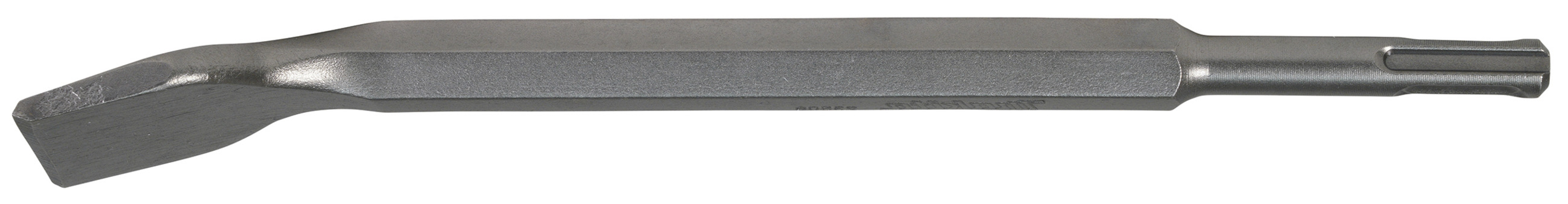 Makita Spatenmeißel gekröpft, 50 x 250 mm
