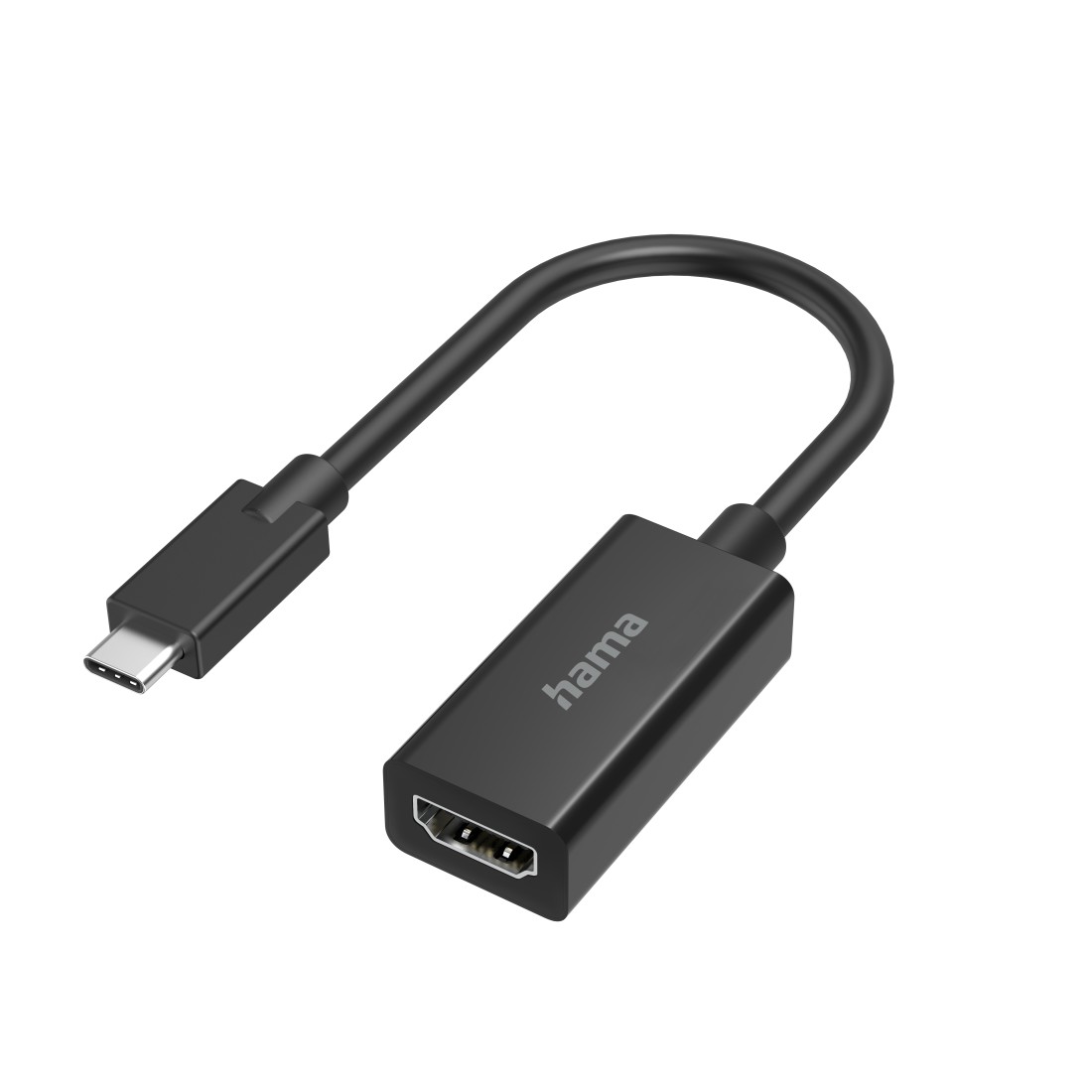 Hama USB-C-Adapter auf HDMI, Ultra-HD 4K Hama USB-C-Adapter auf HDMI, Ultra-HD 4K