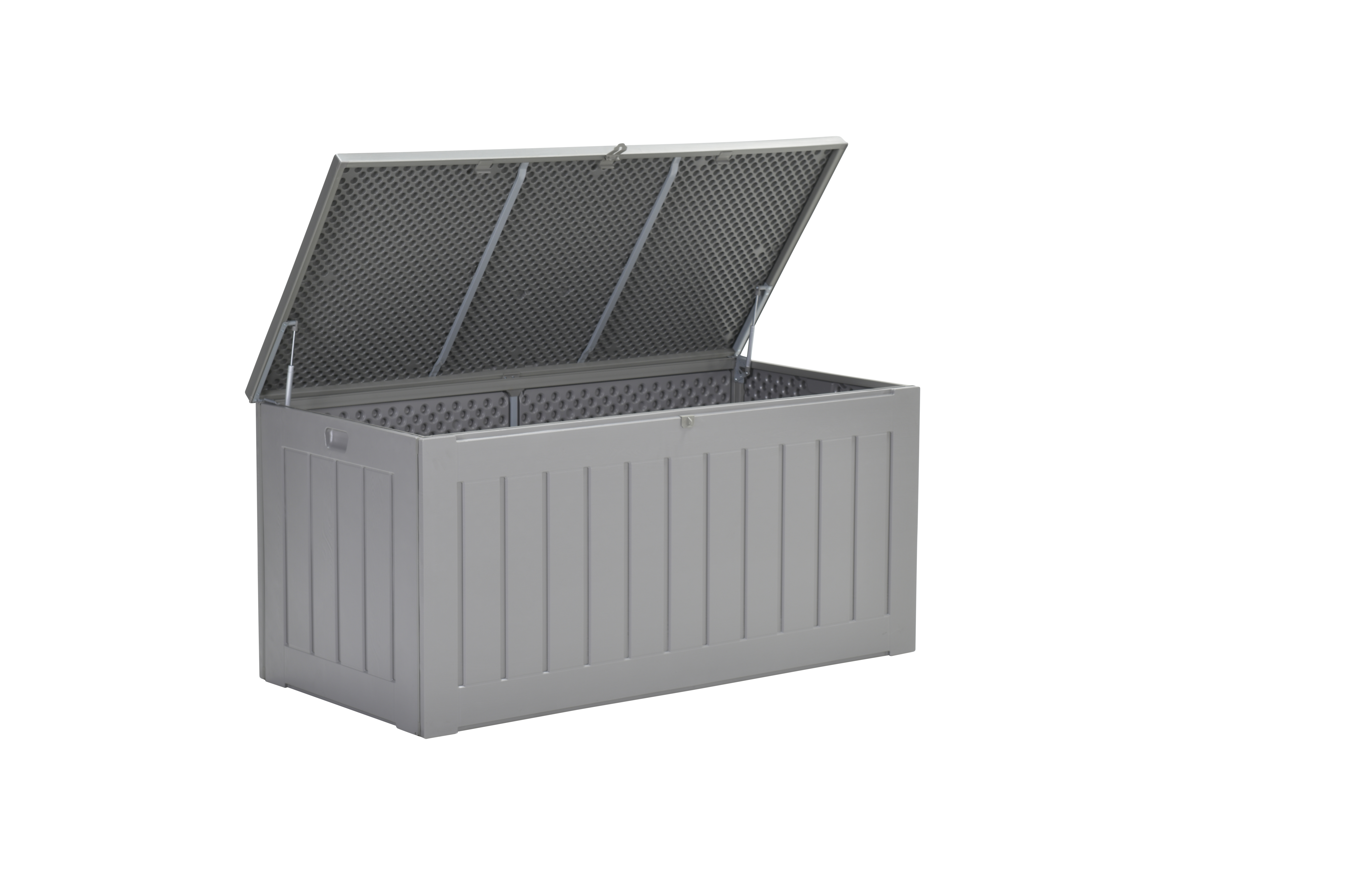 738500_4 Garden Impressions Kissenbox Jersey ca. 680L, grau