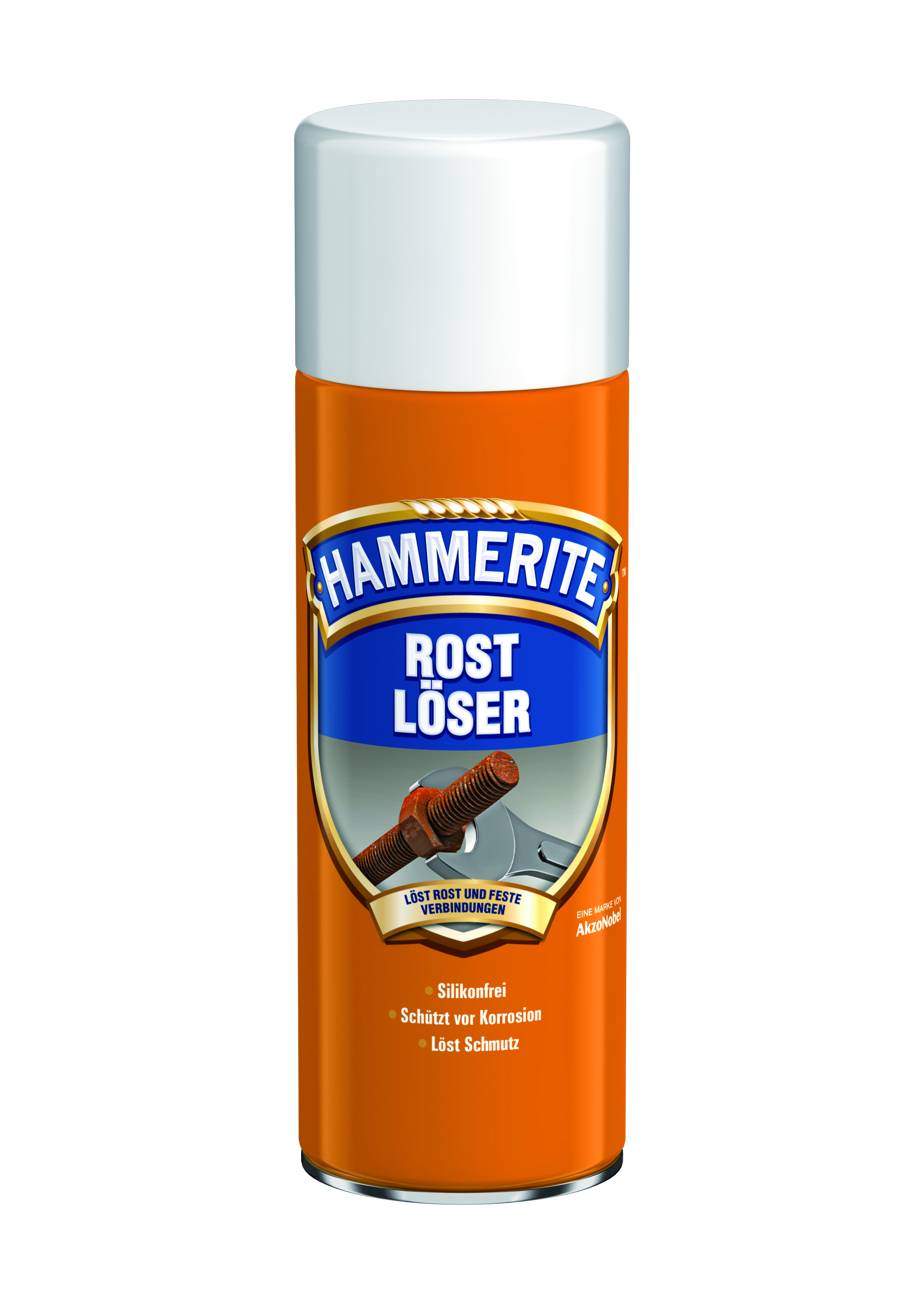 HAMMERITE ROSTLÖSER 200ML SPRÜHDOSE