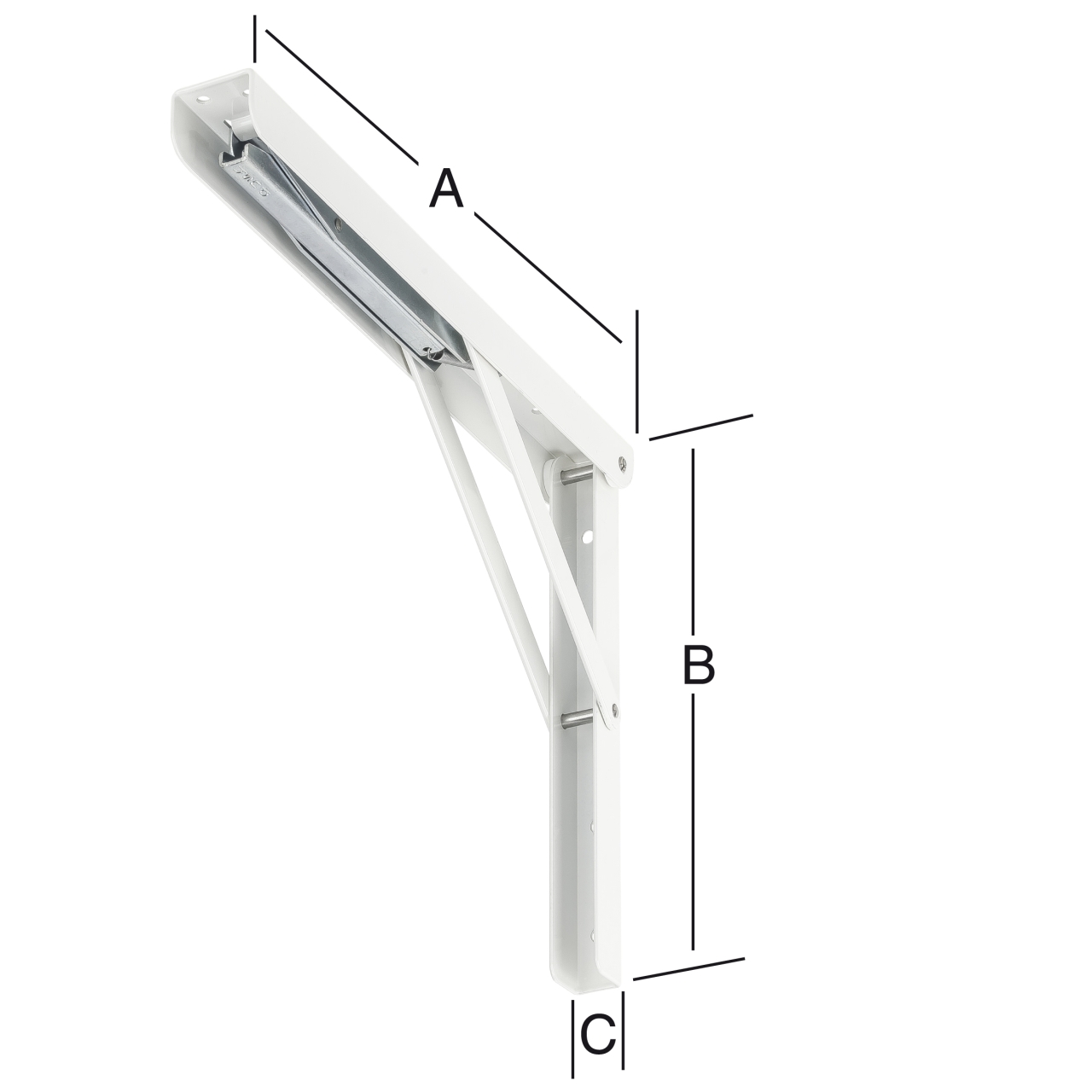 032273 Vormann Multiline-Klappträger