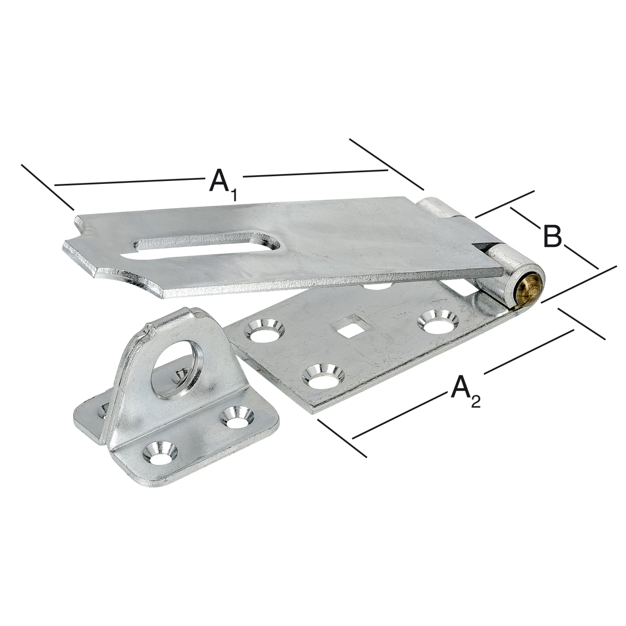 022360 Vormann Überfalle mit Öse