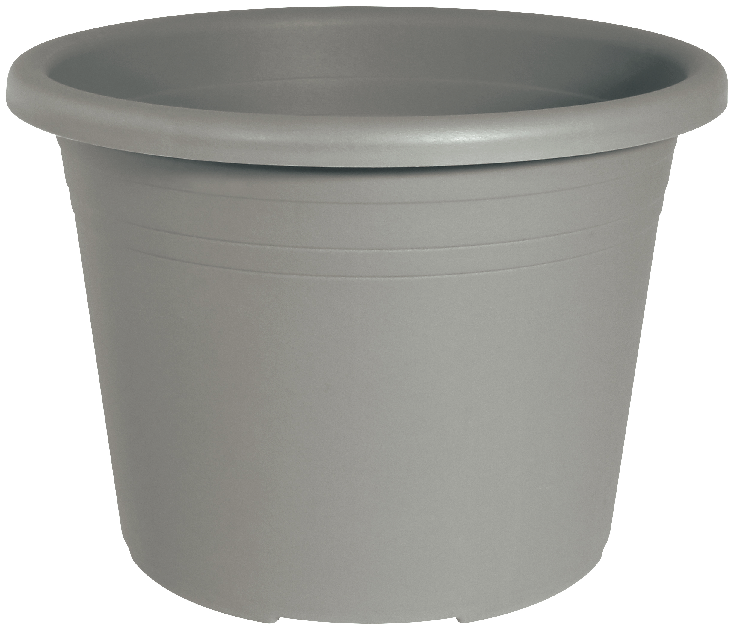 Geli Topf Cylindro taupe ca. 40 cm, 21,5 L
