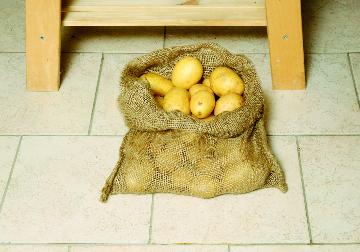 Floraworld Gartensack jute, natur, 40 x 60 cm Floraworld Gartensack jute, natur, 40 x 60 cm