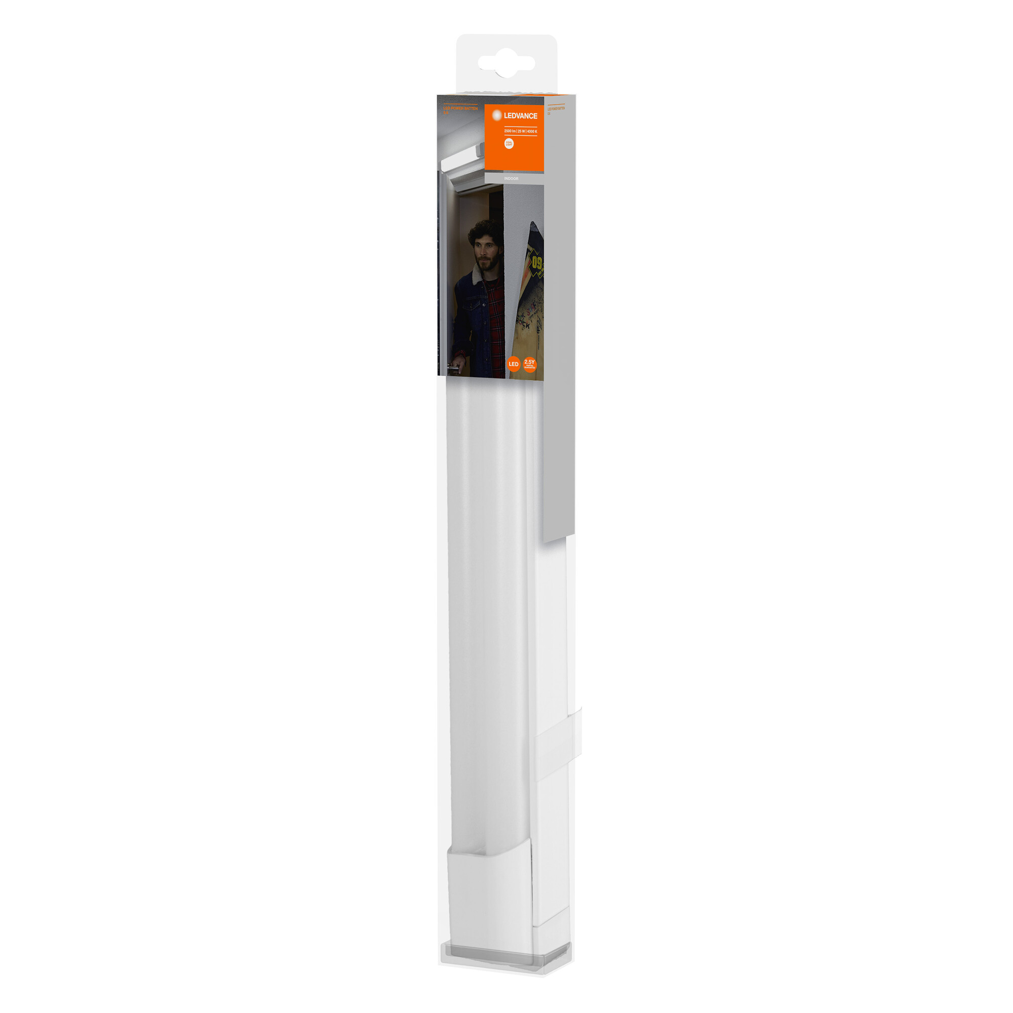 LEDVANCE Lichtleiste LED Power Batten, 60,0mm, 24W, 4000K LEDVANCE Lichtleiste LED Power Batten, 60,0mm, 24W, 4000K