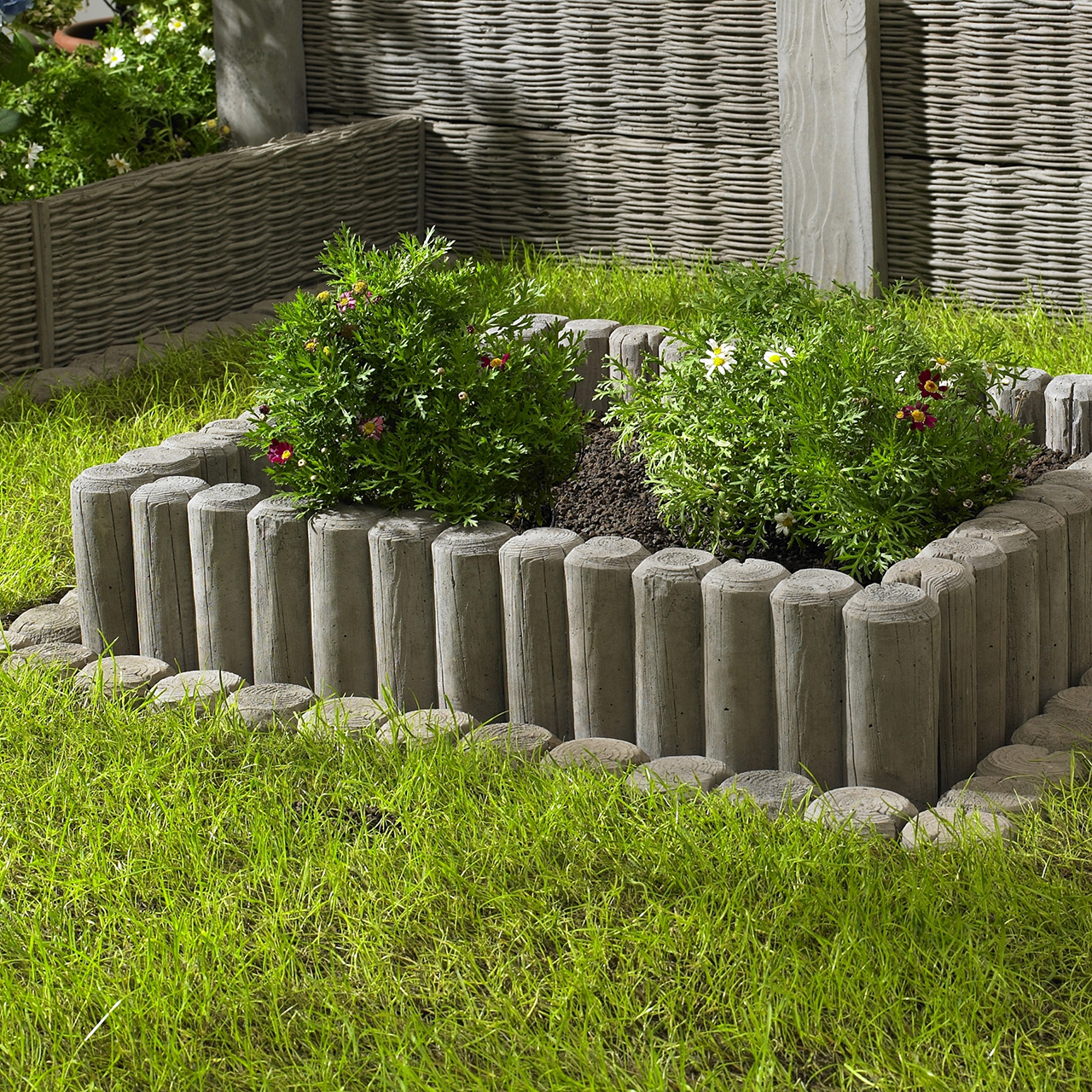 434188_Szene1 Kann Rundpalisaden-Randblock Antik