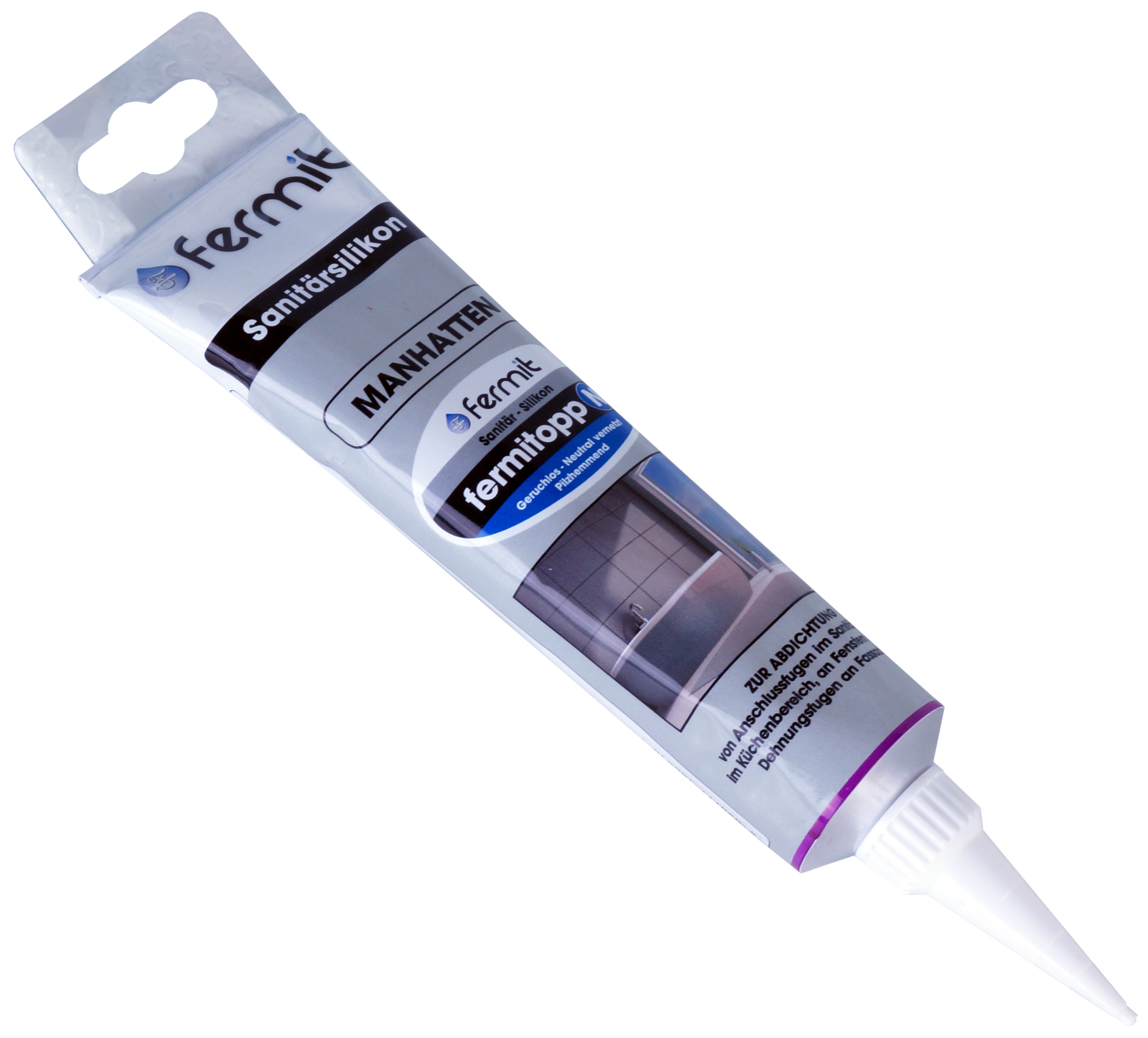 254056-pt1 SILIKON 100ML TUBE MANHATTAN