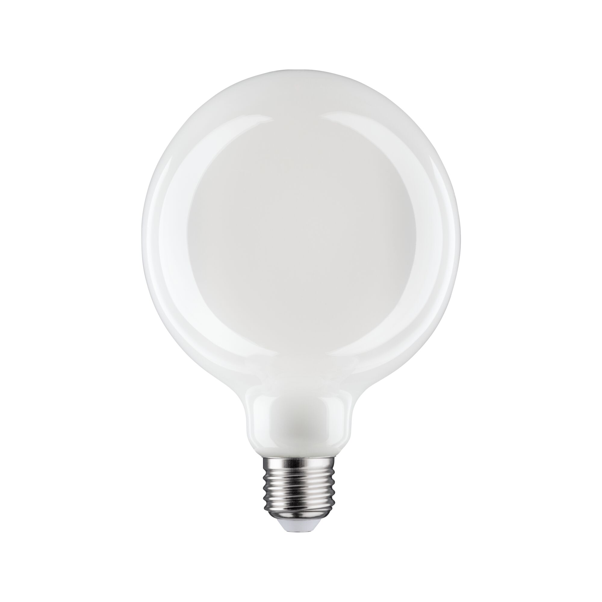 Paulmann LED Globe Filament, G125, 1055lm, E27, 2700K, opal dim., 9W, 230V Paulmann LED Globe Filament, G125, 1055lm, E27, 2700K, opal dim., 9W, 230V