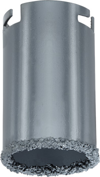 499434-100 Kwb Hartmetall-Lochsägekranz 43 mm