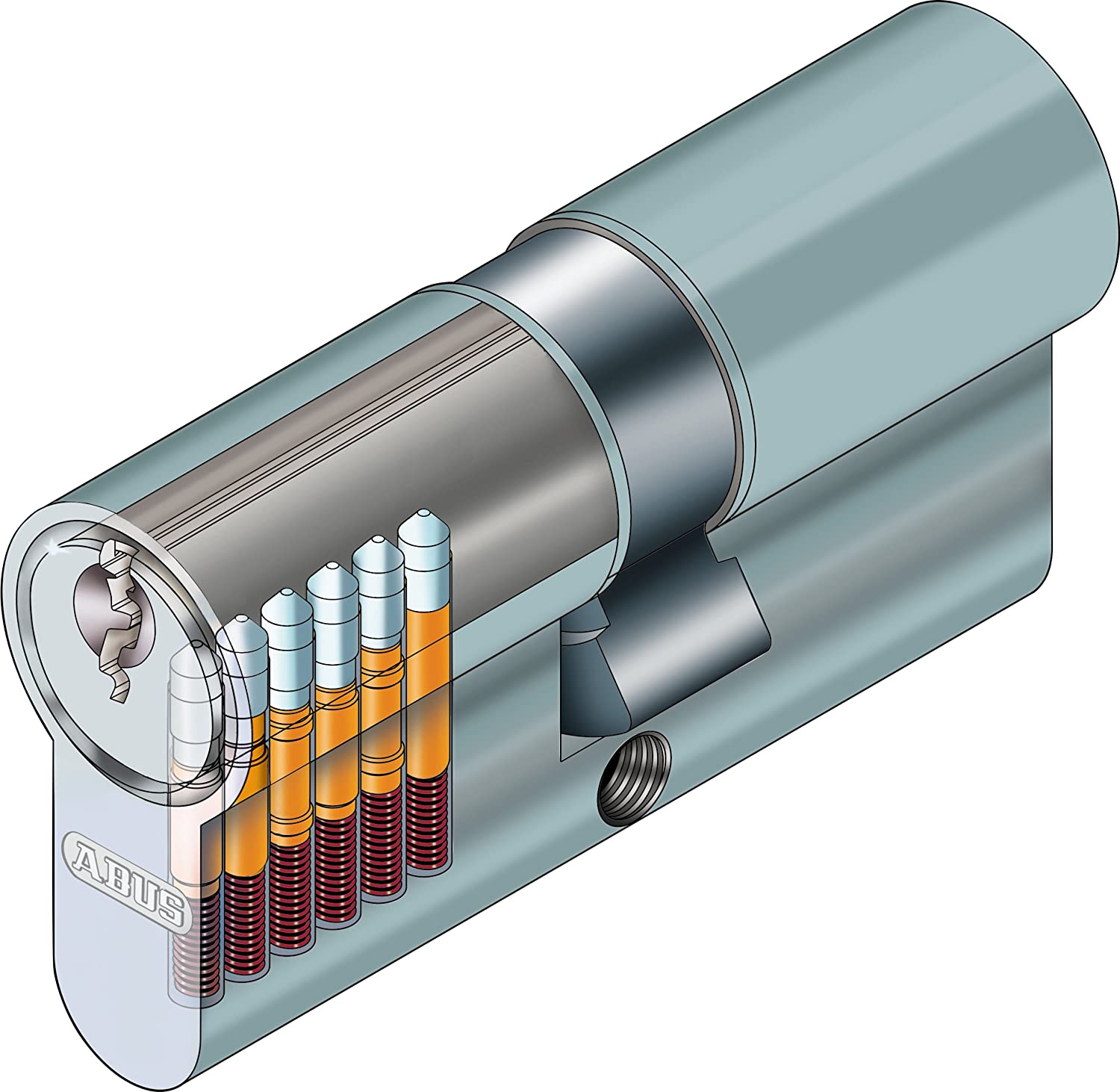 4003318597947_C1 Abus Profilzylinder E20NP 35/45