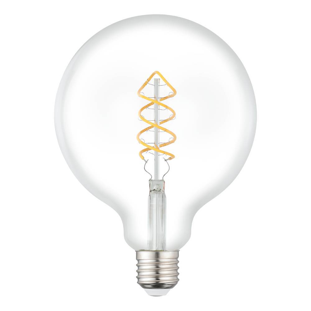 Eglo LED Leuchtmittel E27, G125 7,3W