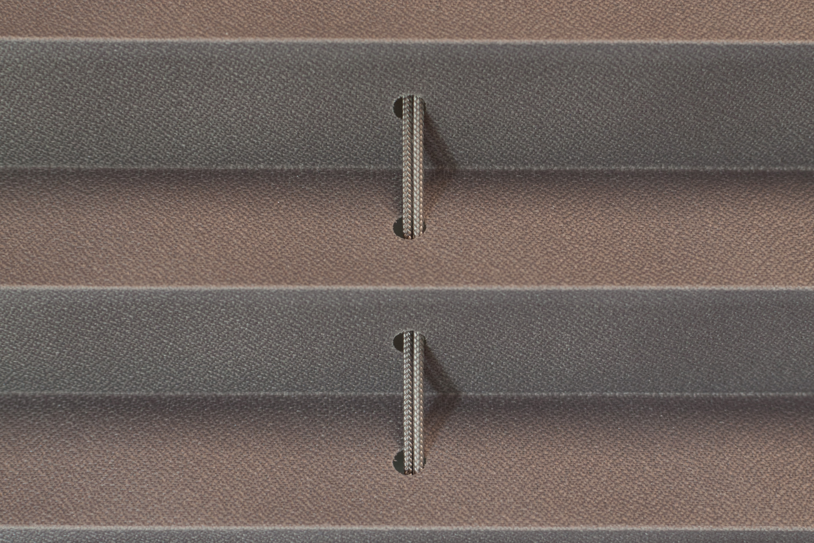 822782_02 Aldomo Plissee, silber-grau