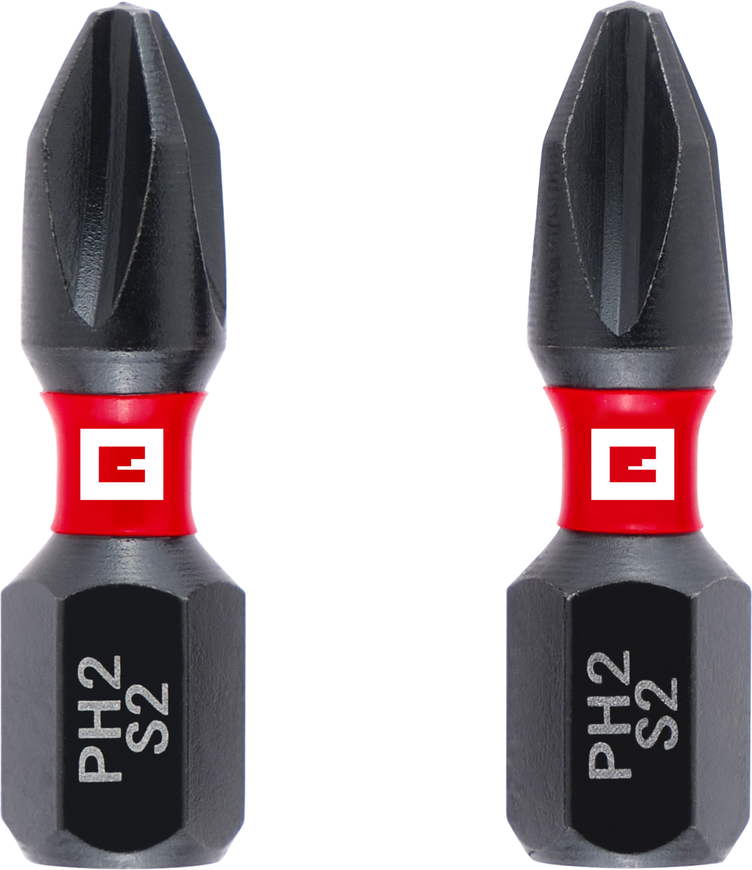 Einhell Impact-Bits Torsion, 25 mm, PH2 S2
