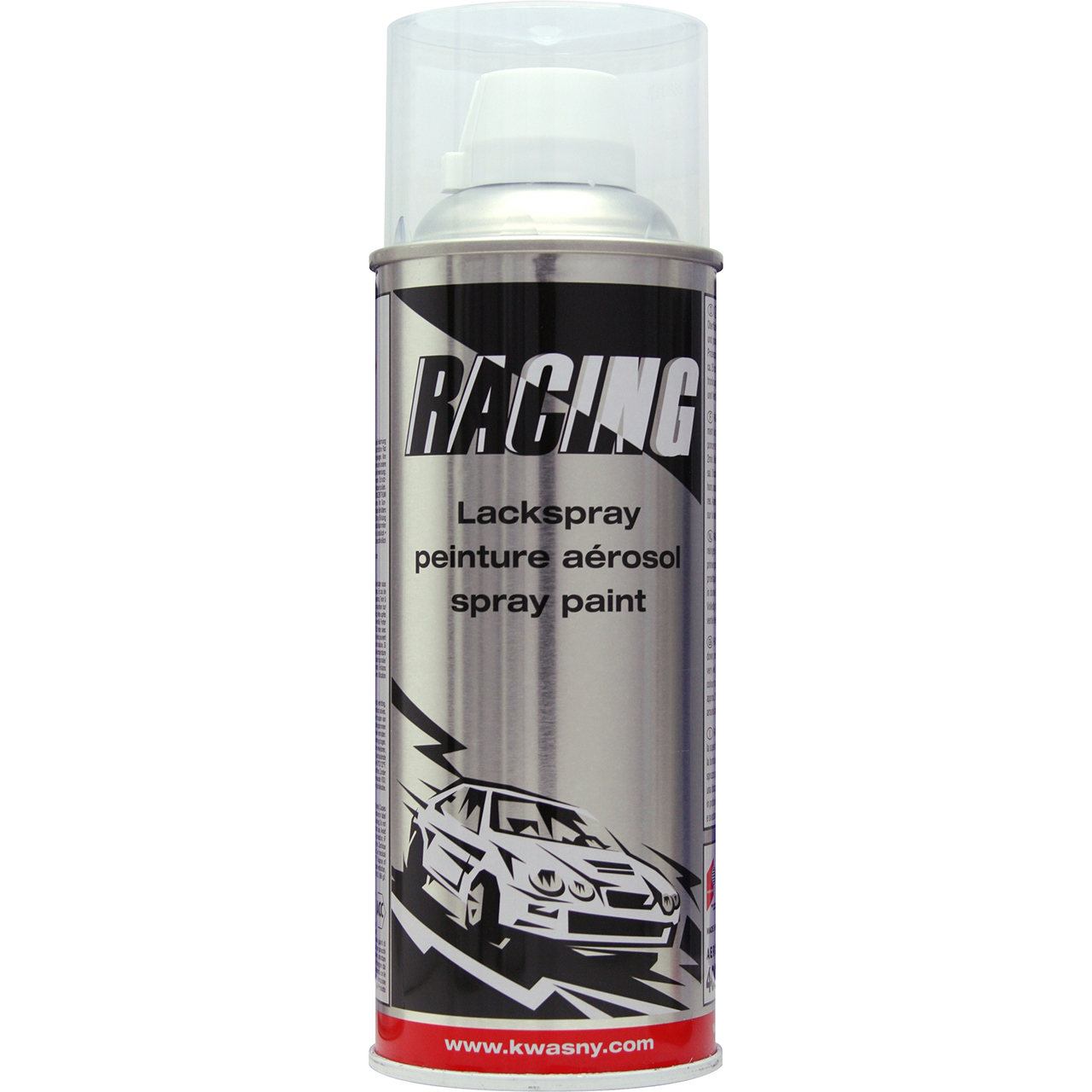 288017 RACING 2-Schicht-Klarlack glänzend 400ml