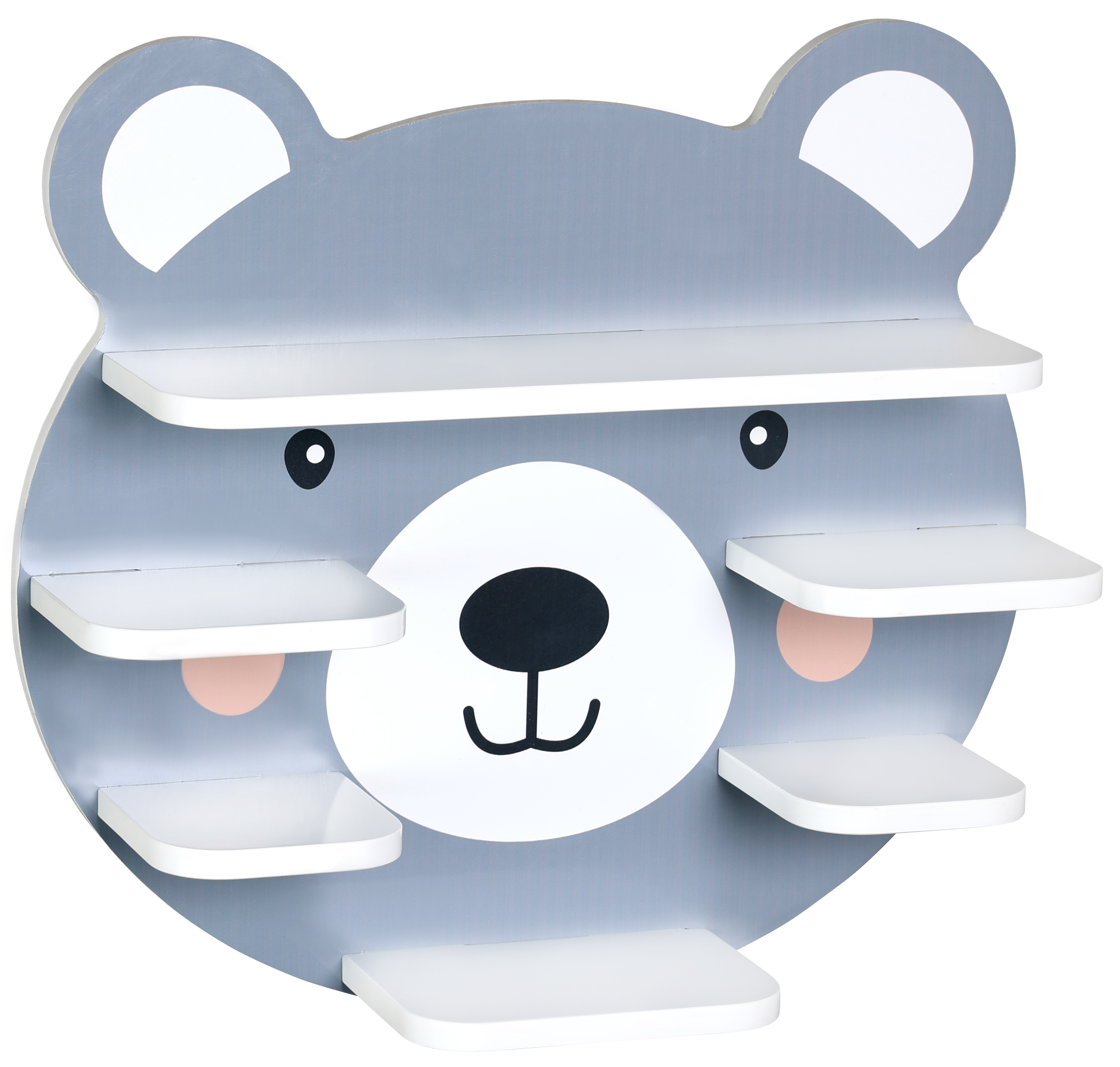 Kesper Wandregal, Bär, FSC