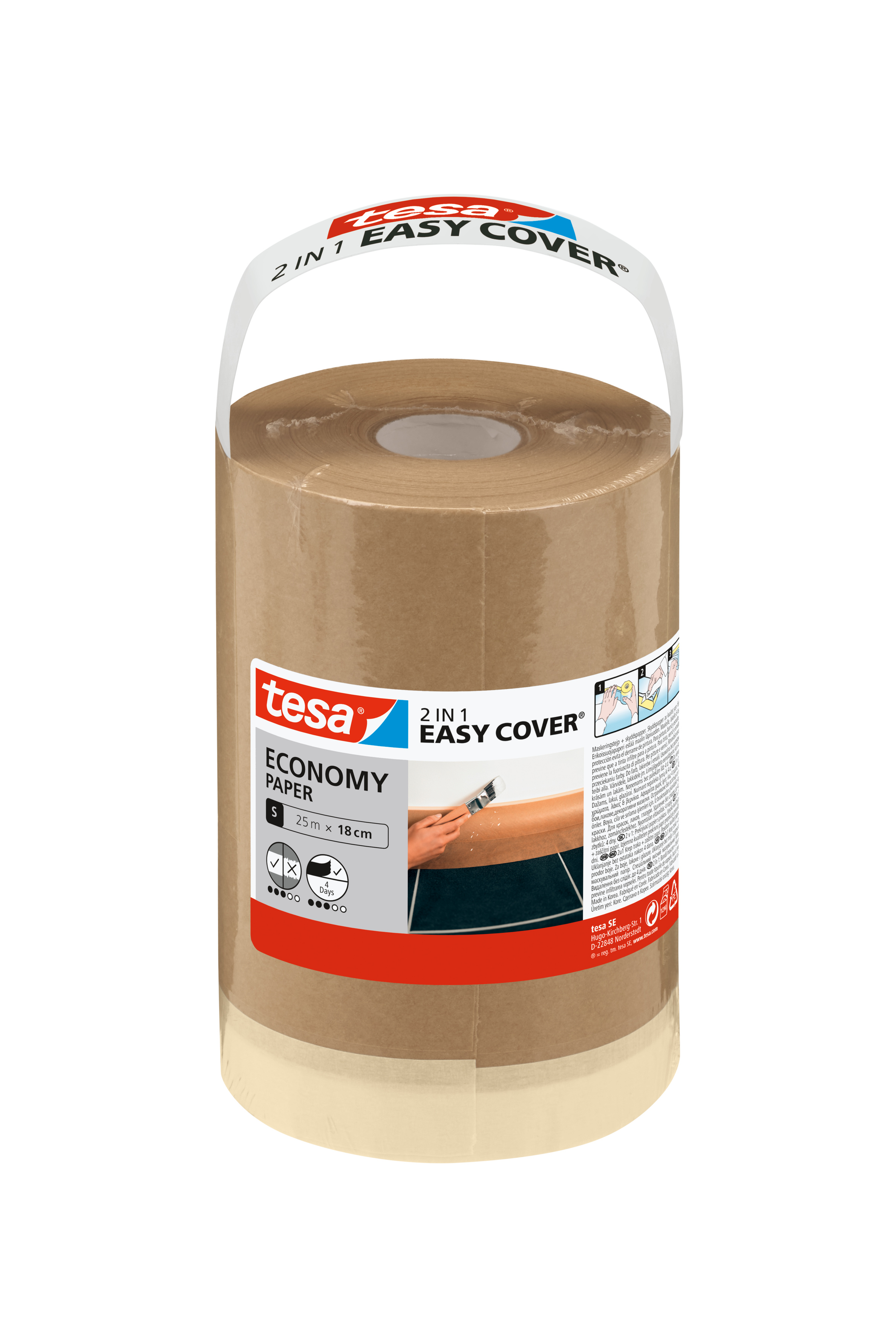 tesa Easy Cover® S tesa Easy Cover® S