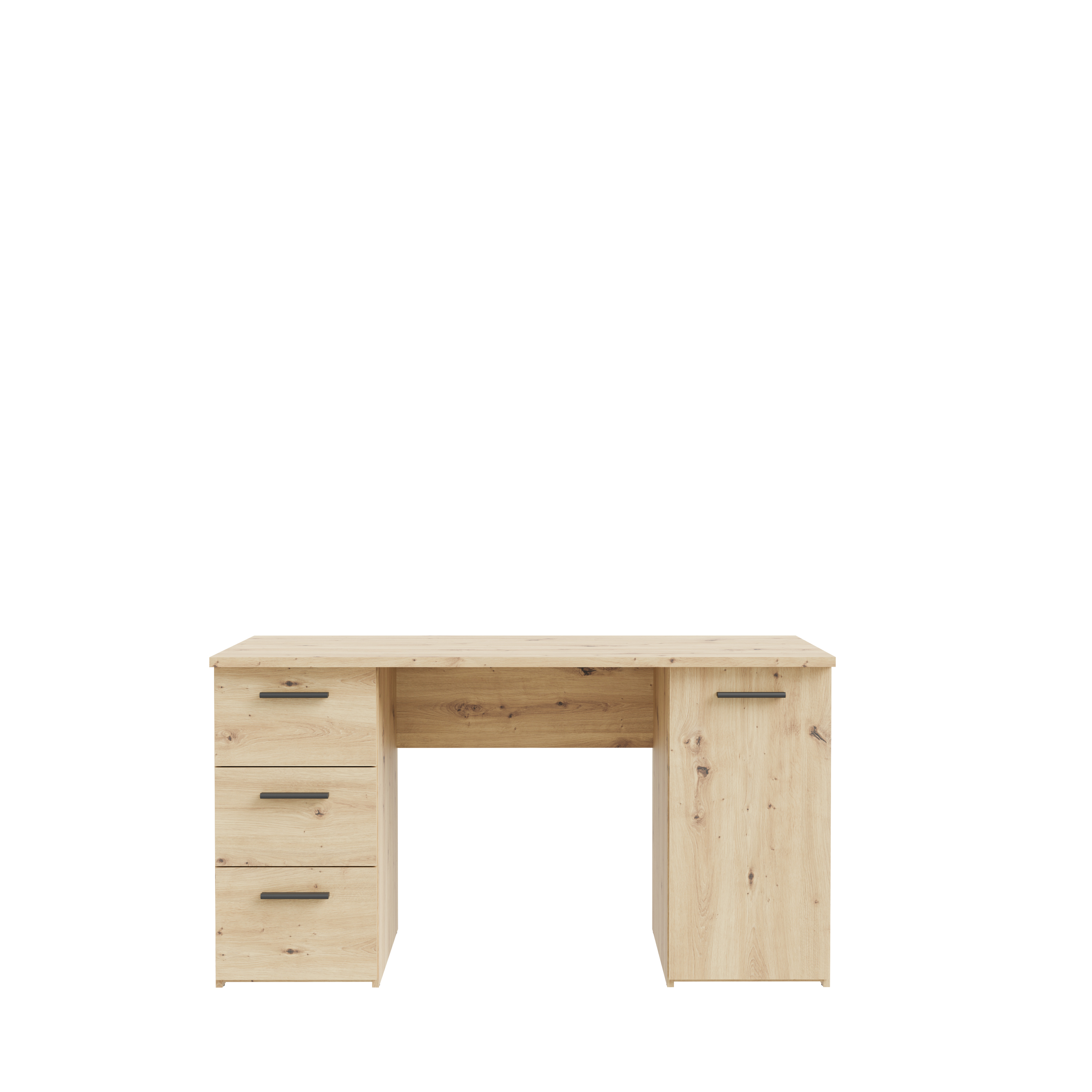 Forte Schreitbisch N3, artisan/eiche