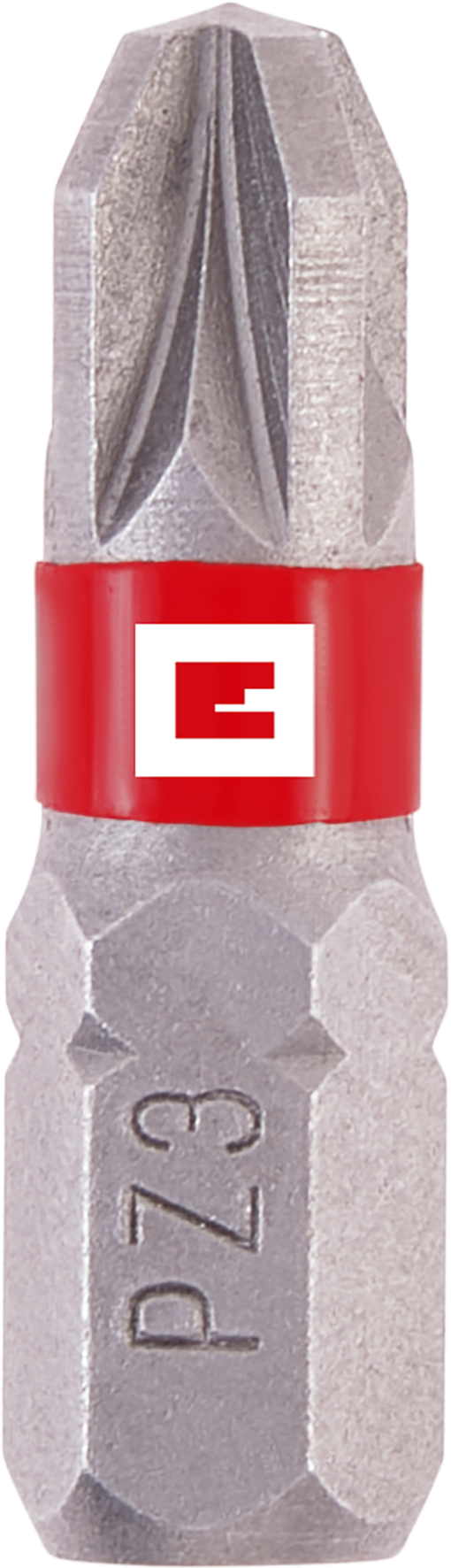 Einhell Standard-Bits, 25 mm, PZ3