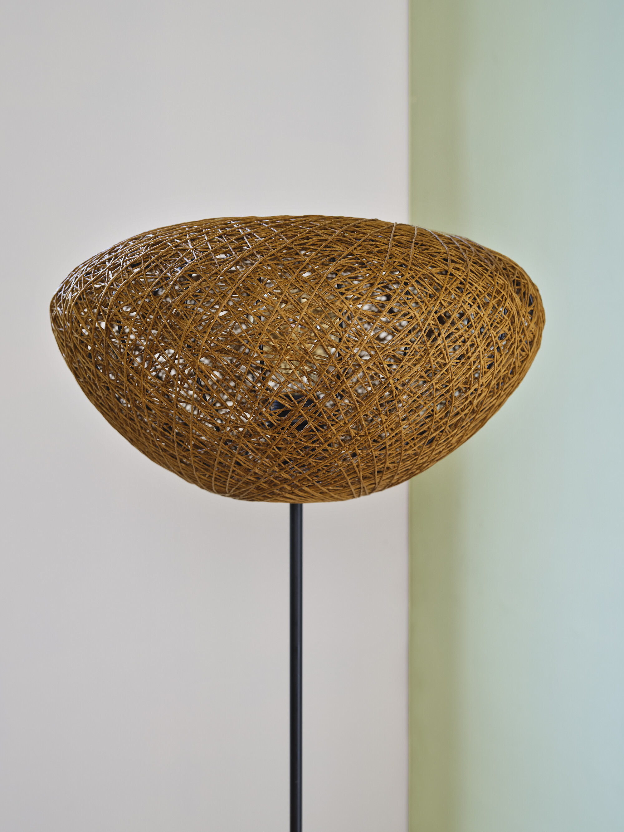 Osram Decor Stehleuchte, 1XE27, schwarz