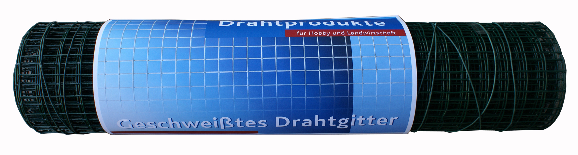 515404 VOLIERENDRAHT GRÜN 5M 12,7X12,7X0,9X500
