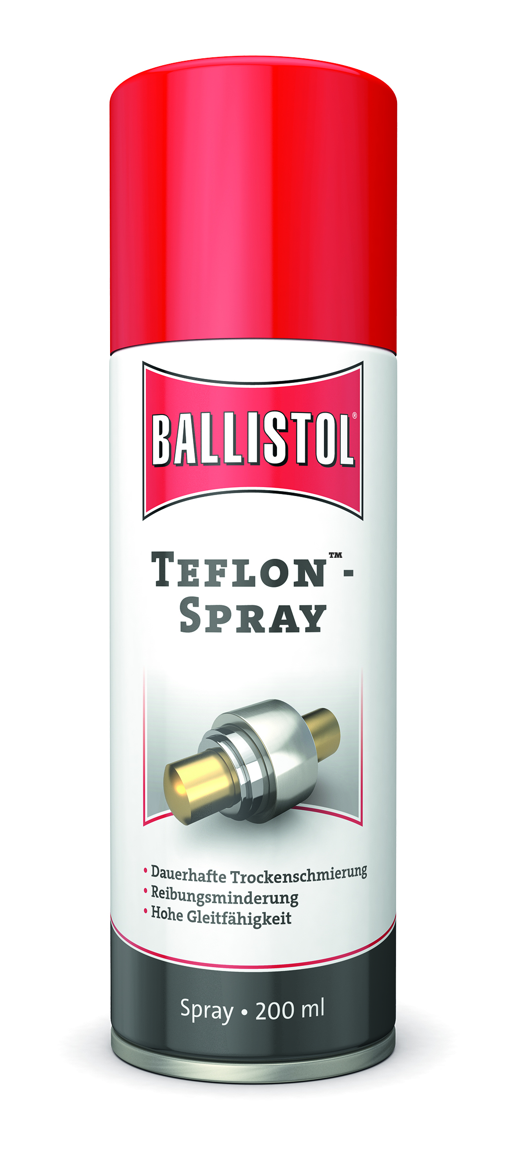 Ballistol Teflonspray, 200ml