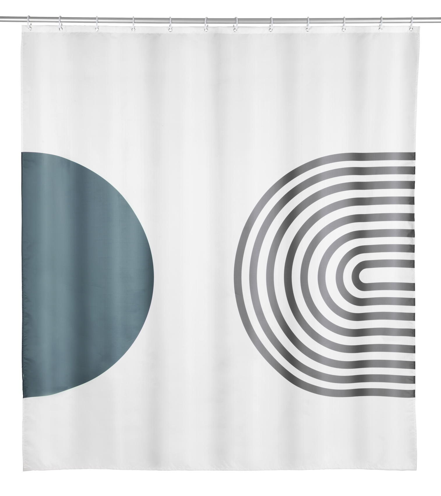 Schöner Wohnen Duschvorhang Orfa, 180 x 200 cm Schöner Wohnen Duschvorhang Orfa, 180 x 200 cm