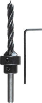 513103-100 Kwb Holzspiralbohrer-Set, 3 mm