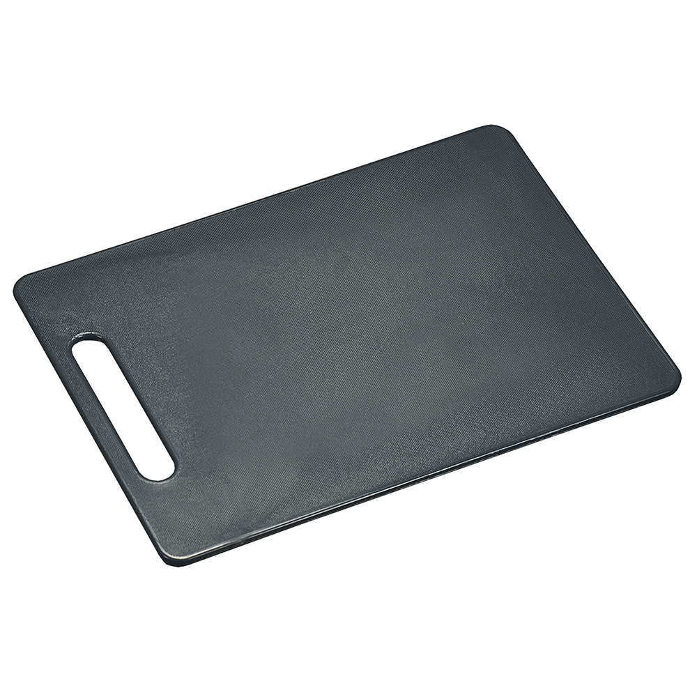 Kesper Schneidebrett aus PE-Kunststoff, grau, 34 x 24 x 0,4 cm Kesper Schneidebrett aus PE-Kunststoff, grau, 34 x 24 x 0,4 cm