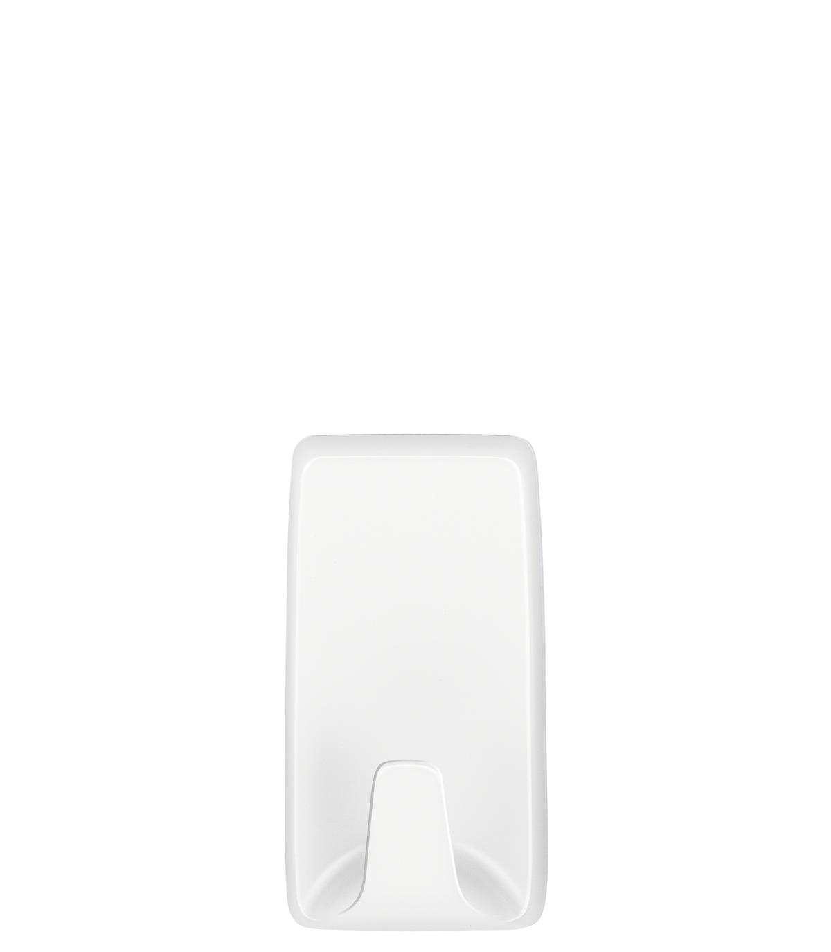 tesa_57072_front_pr tesa Powerstrips Selbstklebehaken Small,  weiß