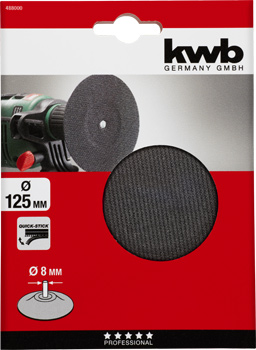 488000-300 Kwb Hafteller, 125/8SB
