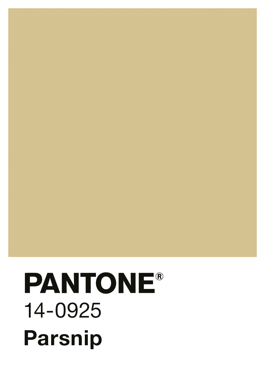Alpina PANTONE® Parsnip, 2,5 Liter