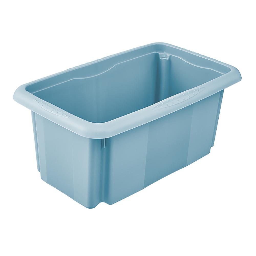 Keeeper Dreh-/Stapelbox Blau, 7L