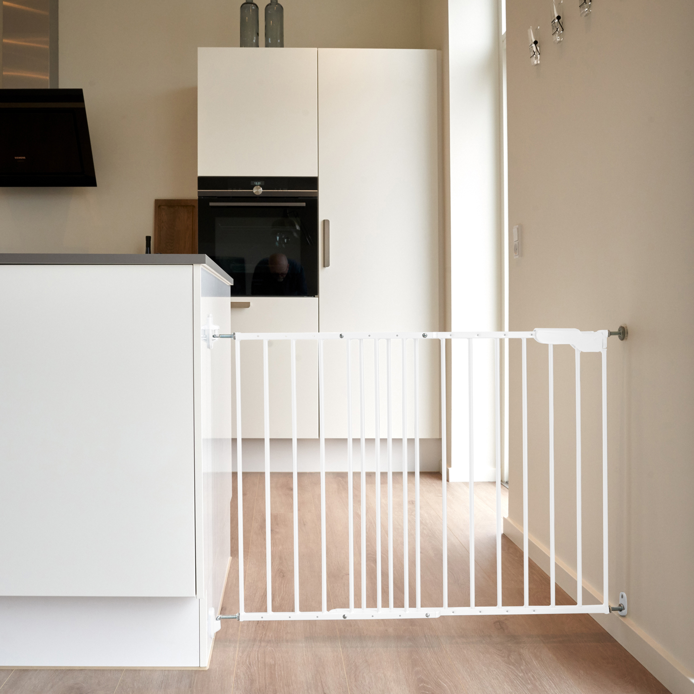 Dolle Sicherheitsgitter Lars