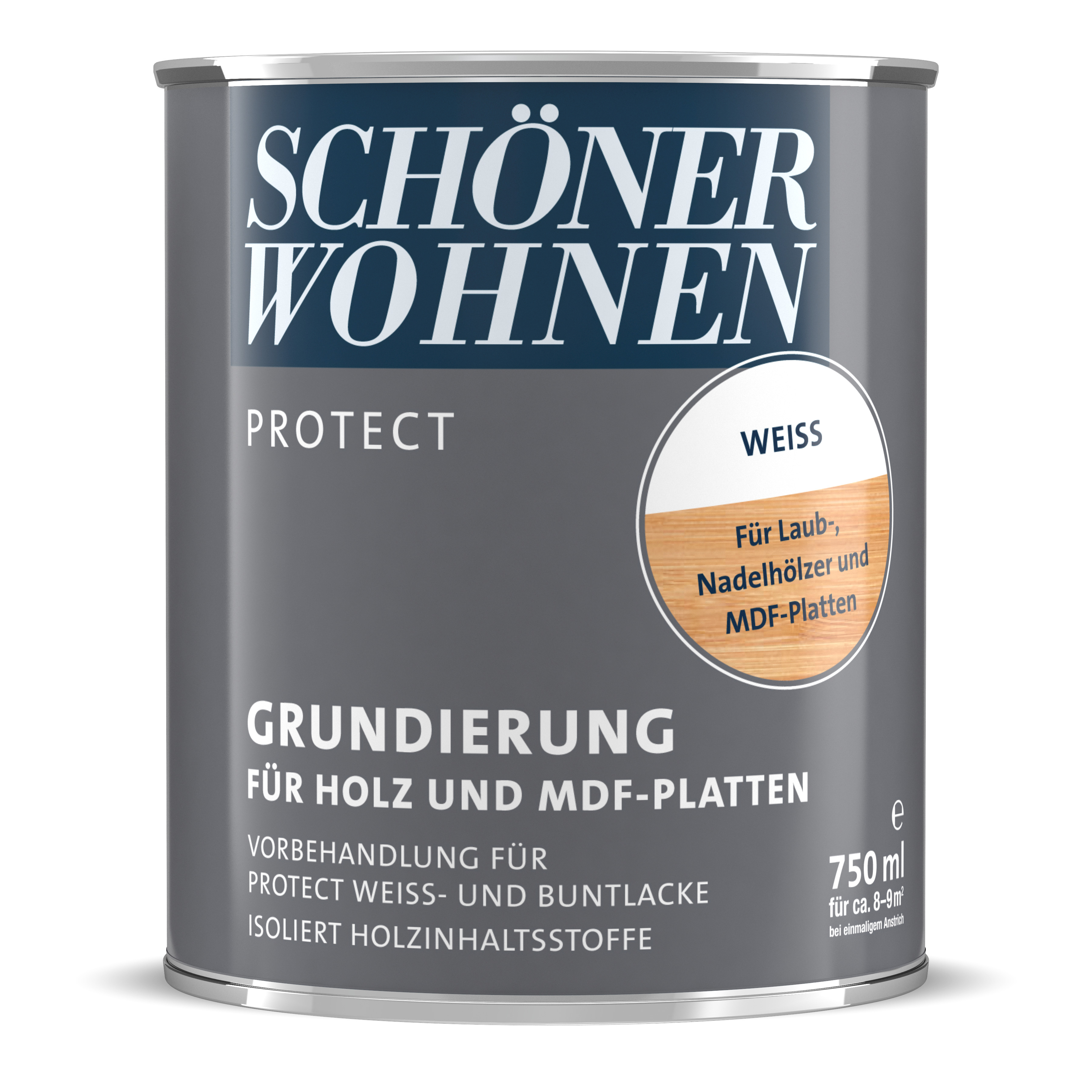 SW_9440-0750-0000 Schöner Wohnen Protect Grundierung Holz, weiß