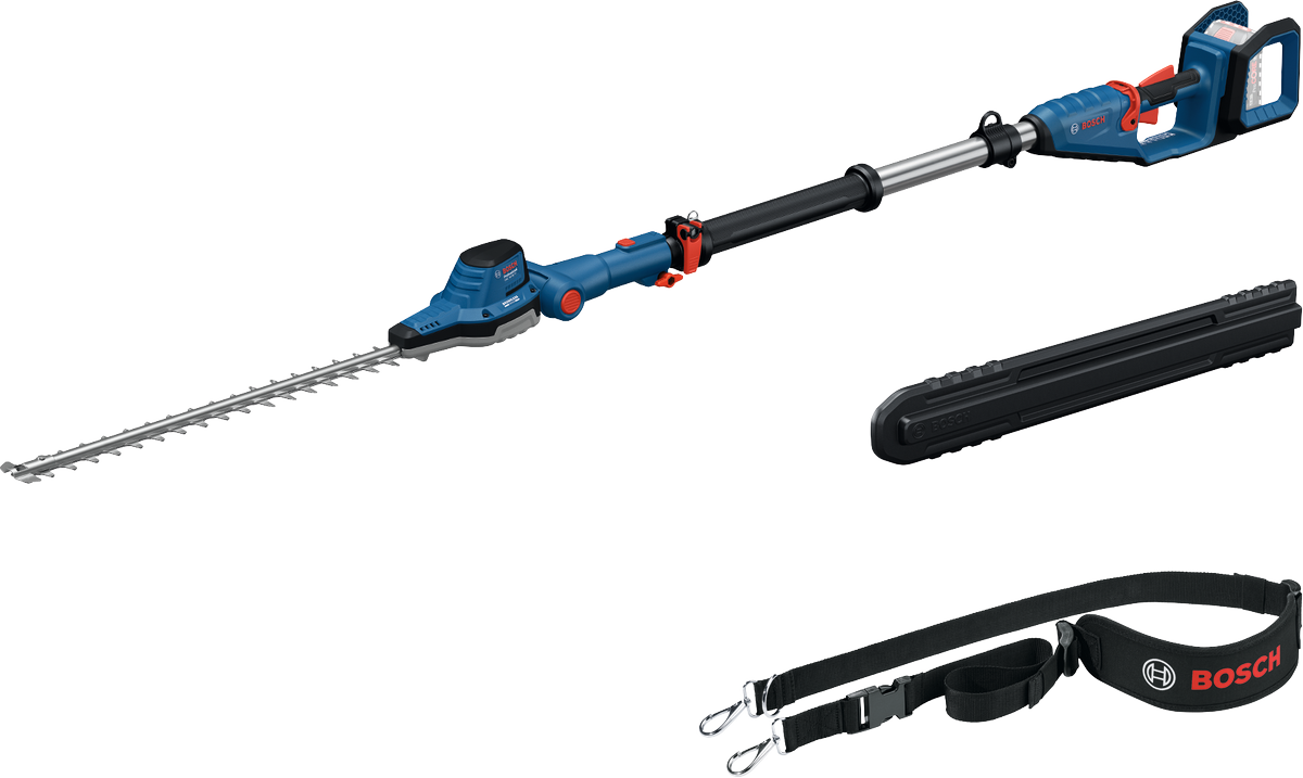 Bosch Akku-Hochentaster GHE 18V-50 TP Bosch Akku-Hochentaster GHE 18V-50 TP