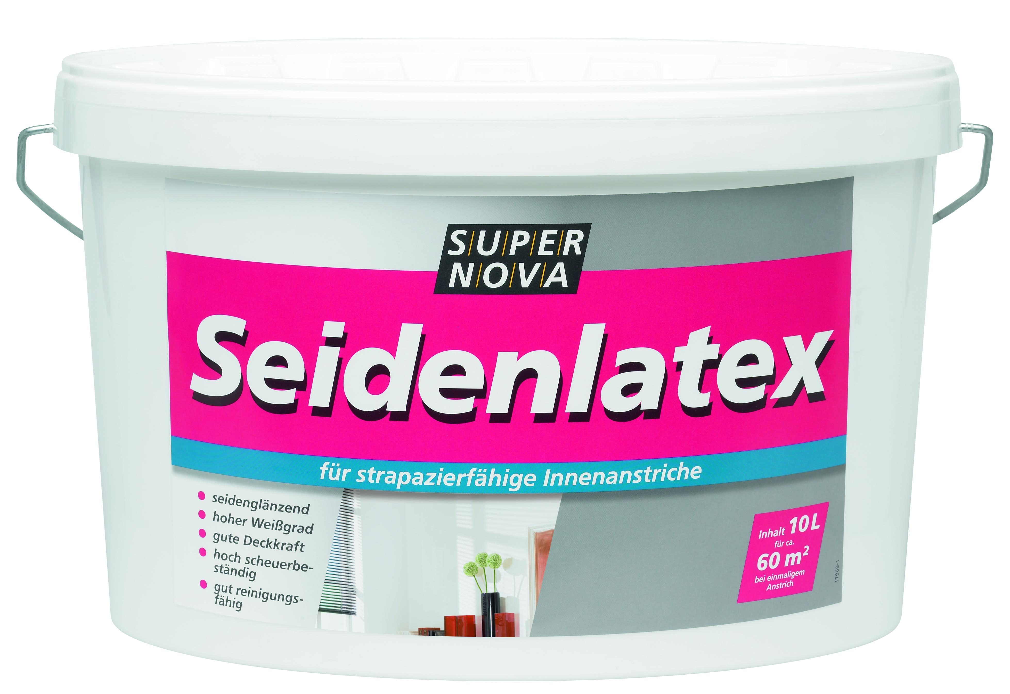436191-Seidenlatex-10L Super Nova Seidenlatex