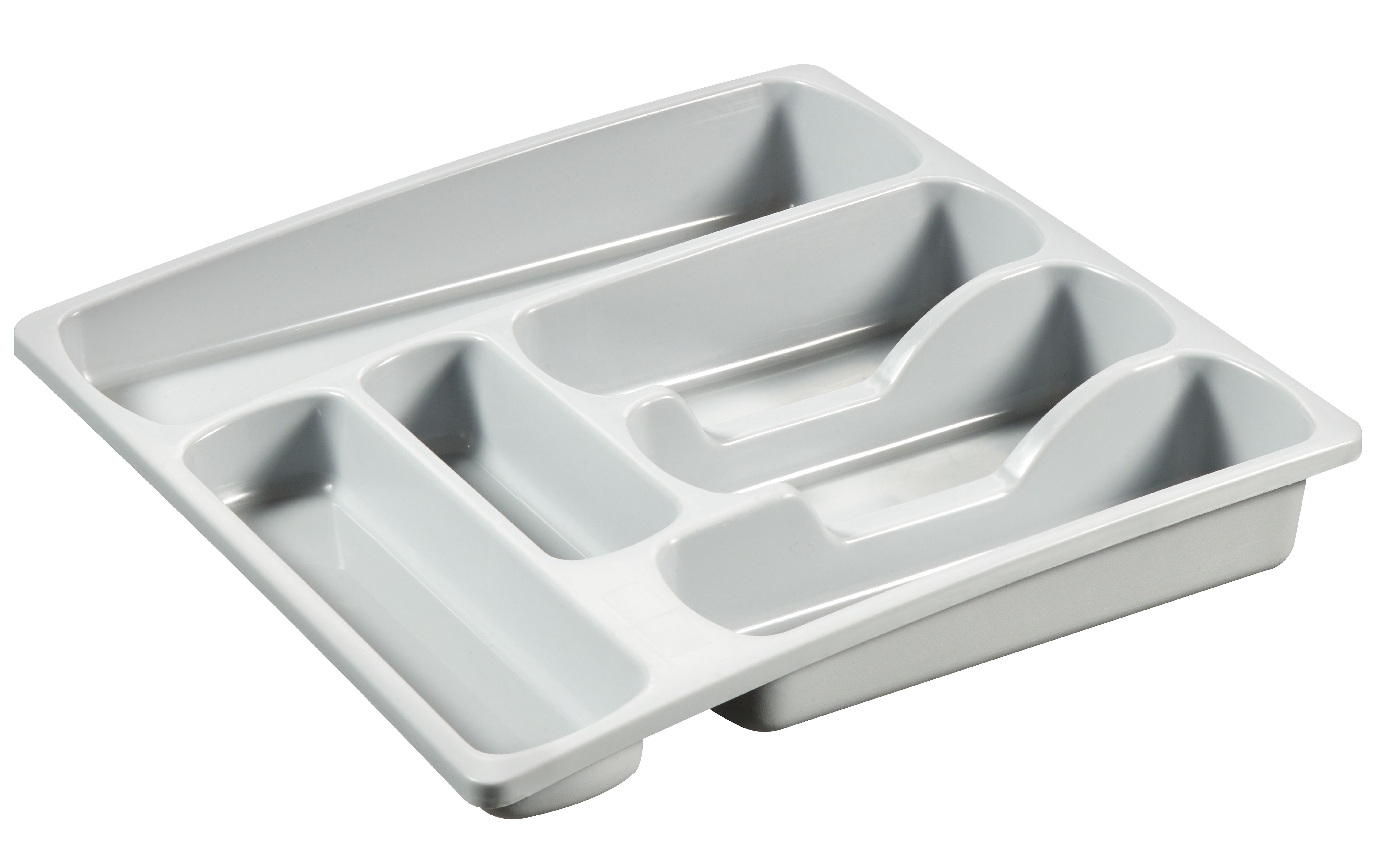 Curver Besteckkasten groß, hellgrau Curver Besteckkasten groß, hellgrau