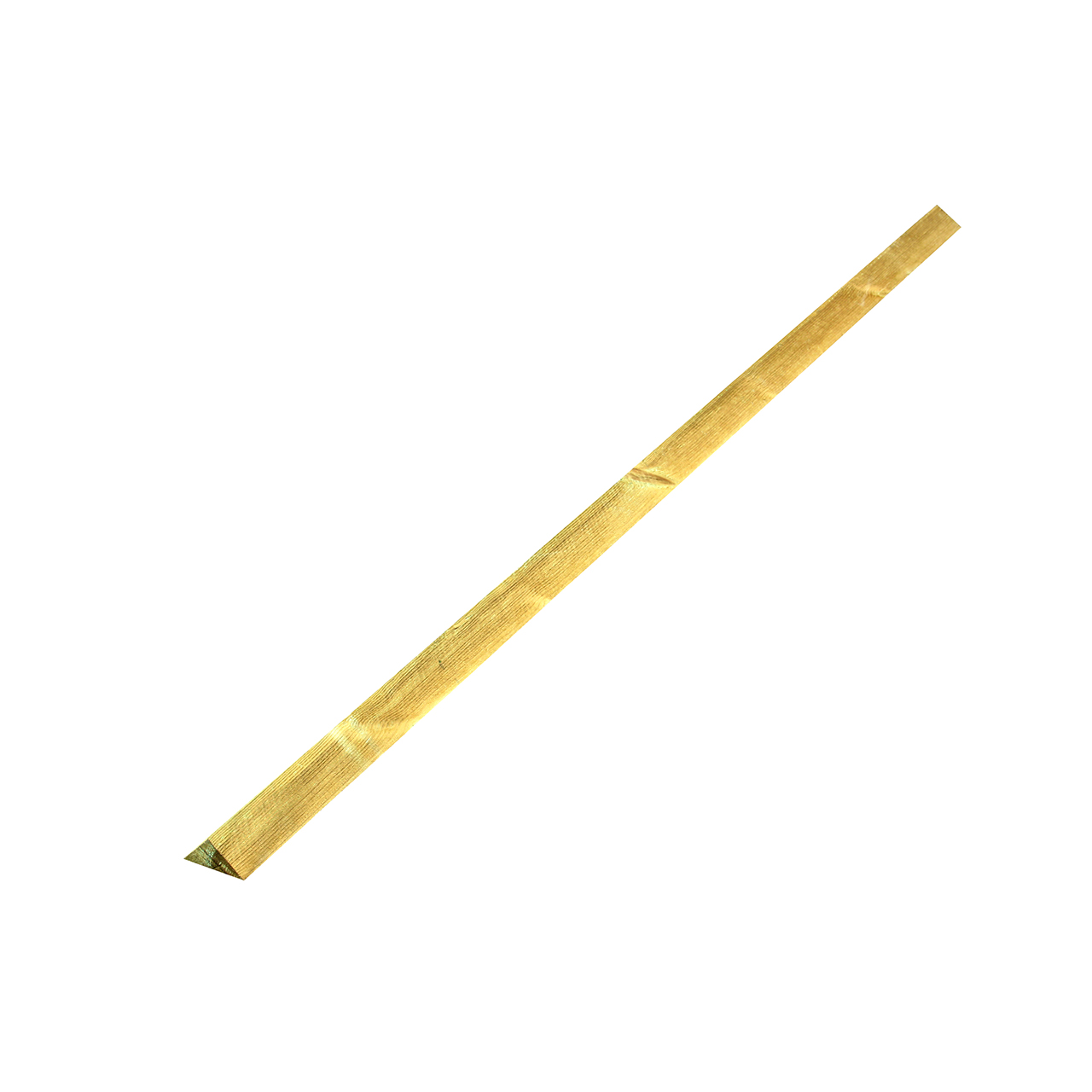 174015_0 Sarei Holz- Dreikantleiste, 2 m