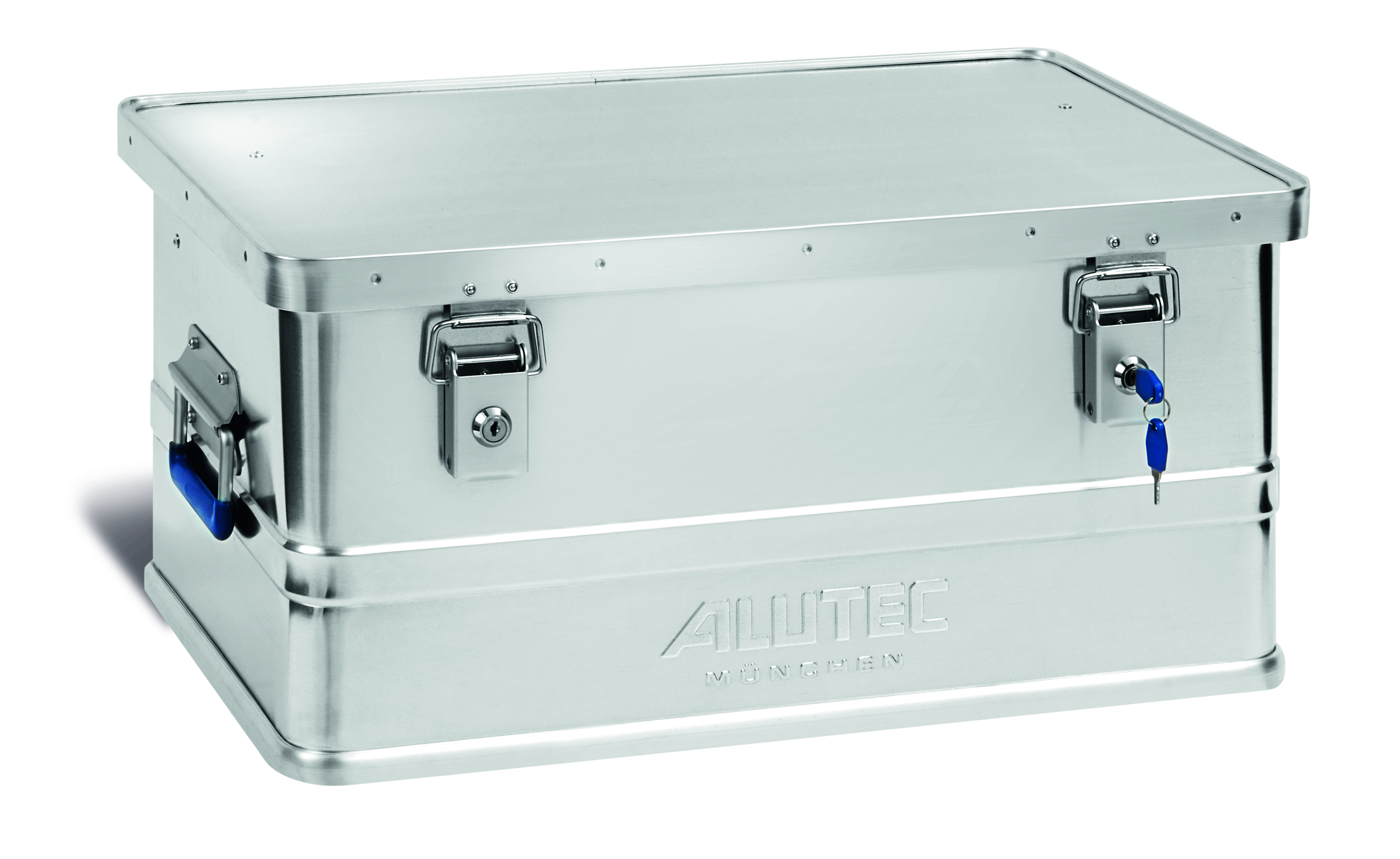Alutec Aluminiumbox Classic 48