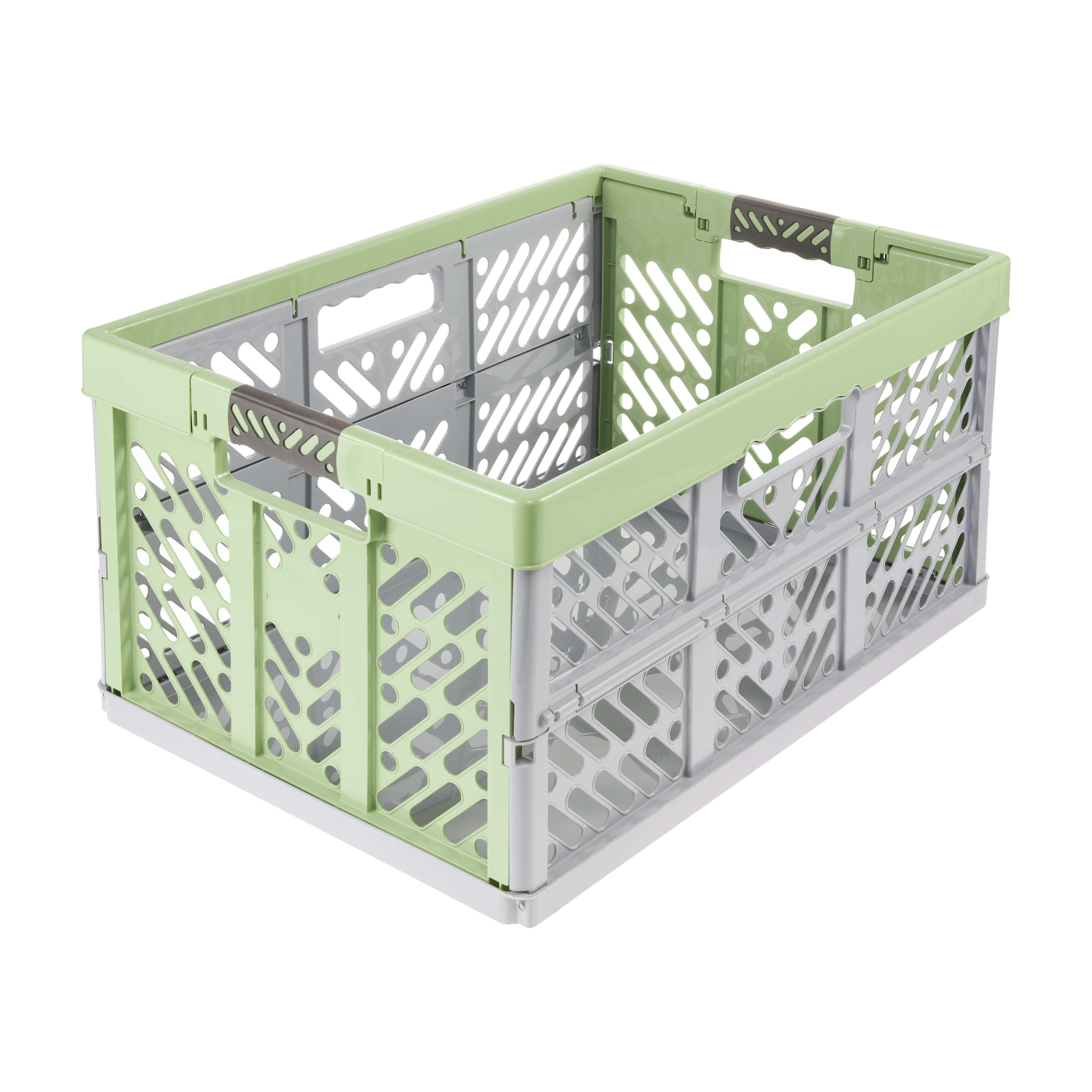 Keeeper Profiklappbox "Ben eco line", 45 l, grün Keeeper Profiklappbox "Ben eco line", 45 l, grün