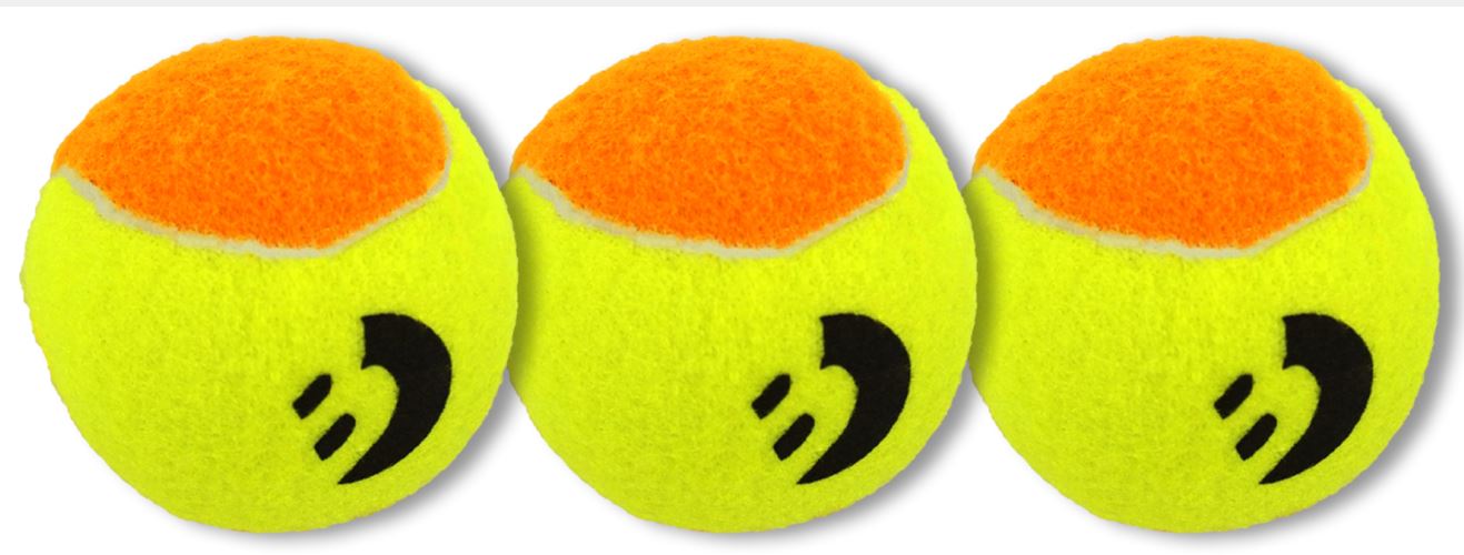 127483 Best Sport-Bälle, 3 Stück