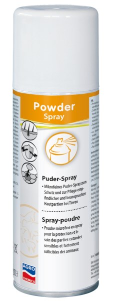 Kerbl Hautpflege Powderspray, 400 ml