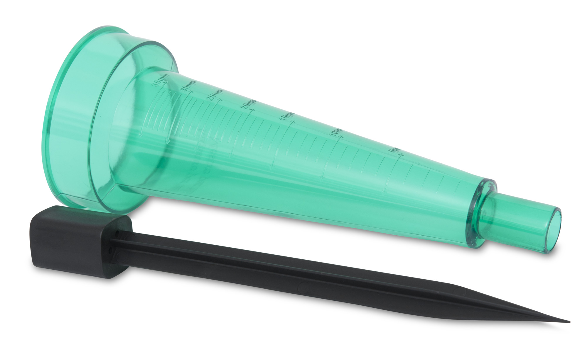 9003117062443 Regenmesser mit Erdspiess 22cm