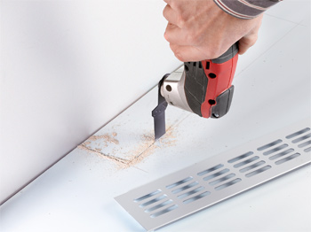 709150-600 Kwb Multi-Tool Tauchsägeblatt Holz 10 mm