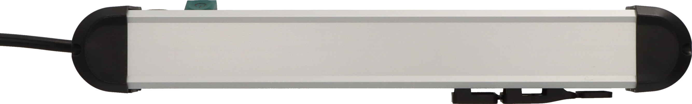 Brennenstuhl Premium-Alu-Line Steckdosenleiste 6-fach, Aluminium Brennenstuhl Premium-Alu-Line Steckdosenleiste 6-fach, Aluminium
