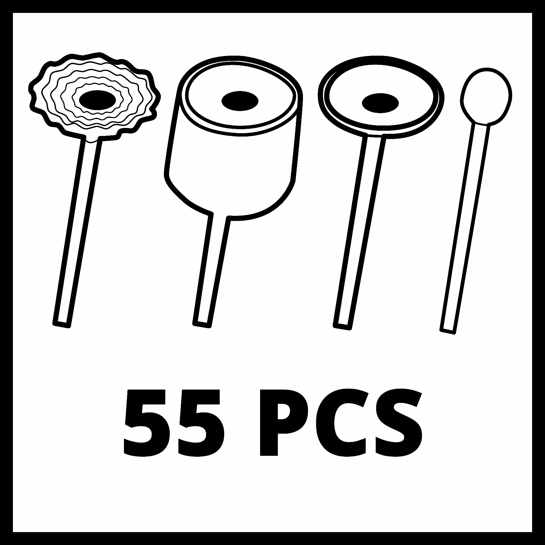 Einhell Akku-Schleif-/Gravur-Werkzeug TE-MT 18/34 Li Solo (stat) Einhell Akku-Schleif-/Gravur-Werkzeug TE-MT 18/34 Li Solo (stat)