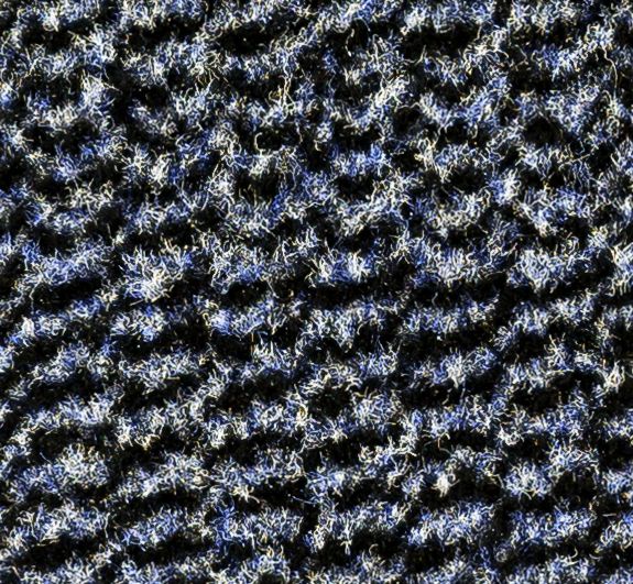 Astra Achat 120x180cm C.020 blau meliert Astra Achat 120x180cm C.020 blau meliert