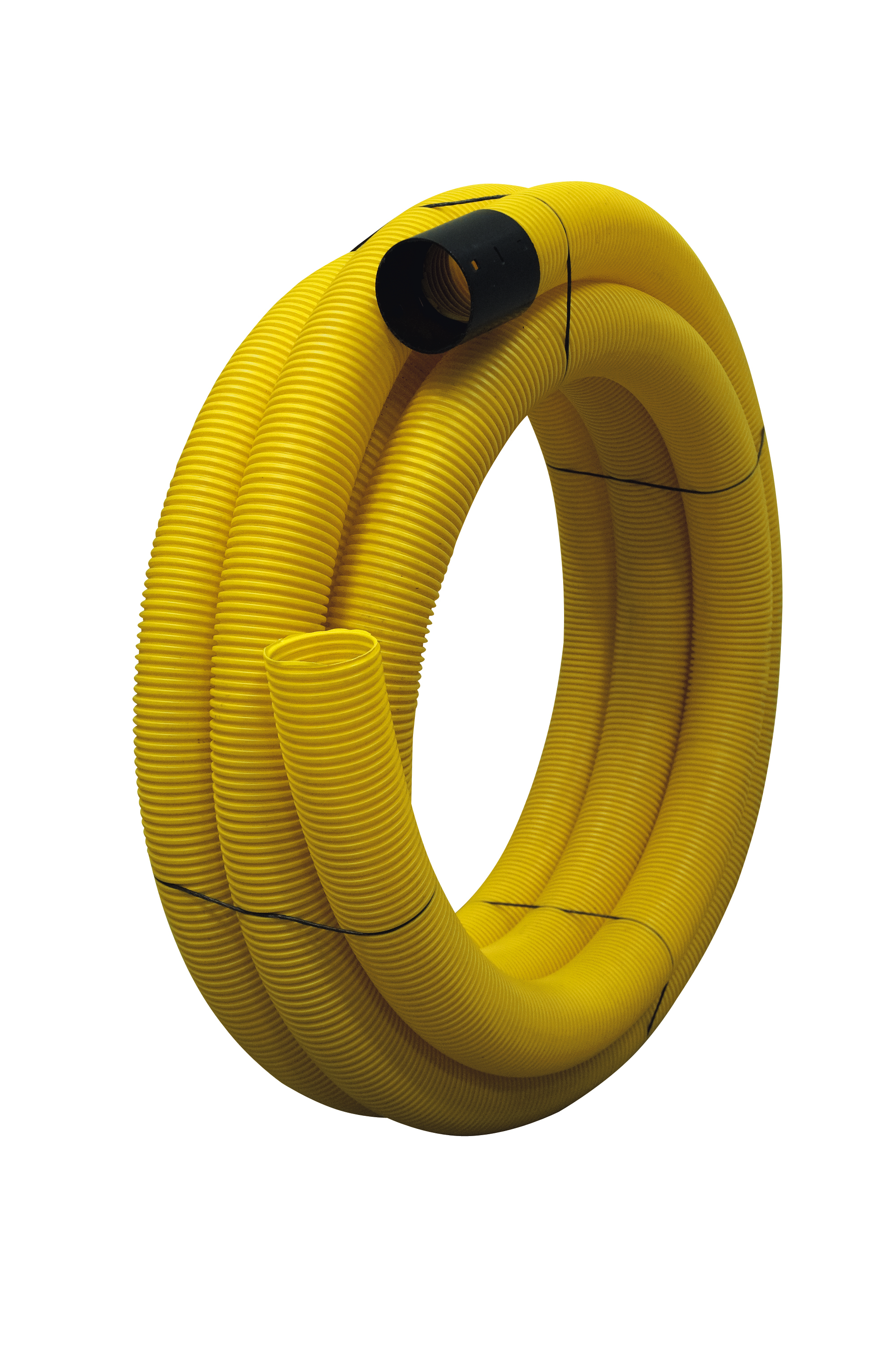 ACO Drainage DN 100, 10 m, gelocht