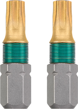 124220-100 Kwb Titan Schraubendreherbit 25 mm